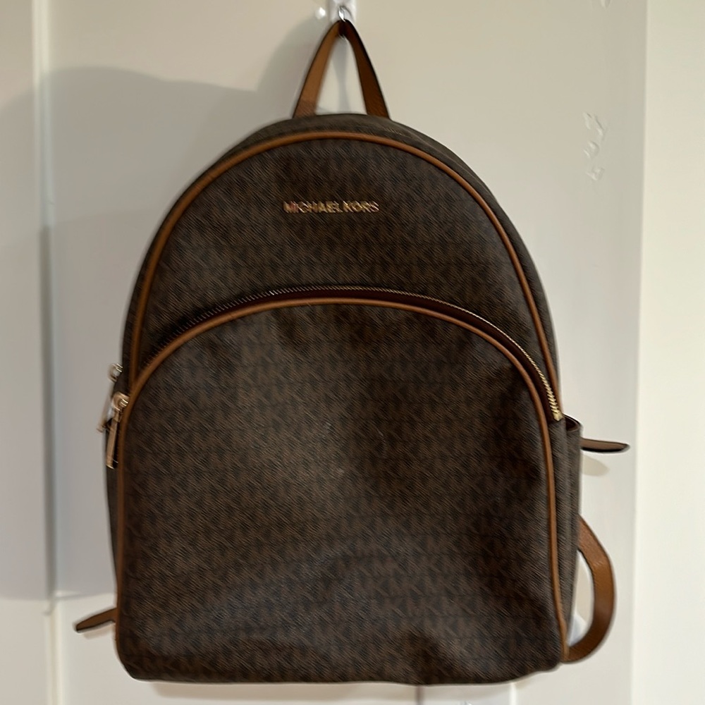 Backpack purse